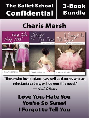 Ballet School Confidential - ebook